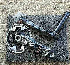 SRAM Kurbel XX T-Type Transmission, 170mm