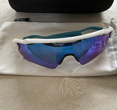 Oakley Radar Path EV youth fit