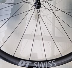 DT Swiss XRC 1200 Spline 29" 25mm Carbon CL Boost Laufradsatz