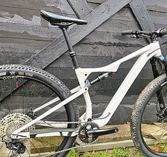 Orbea OIZ H10 TR, Gr. M , Fox, DT Swiss, Shimano XT, Race Face