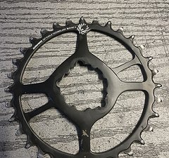 SRAM kettenblatt x sync 2