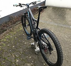 Specialized TURBO LEVO FSR Comp 6FATTIE Gr. L , 2016