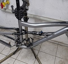 Ibis Cycles Ripley AF  Gr. L Fox DPS