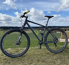 KTM SRAM GX, Magura MT5, RockShox – 54cm, Custom Build