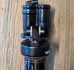 Fox Racing Shox Float Live Valve Factory Dämpfer 210x55 2020 Neu