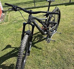 Specialized Stumpjumper Comp Carbon 2021 S3