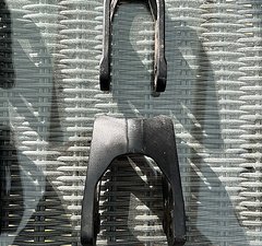Commençal Meta SX V4 Wippe und Yoke