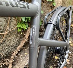 Ghost Bikes Square Urban X 7.8 ALU