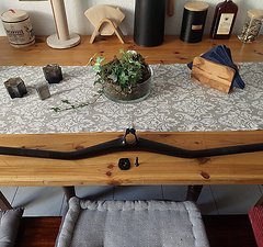Syncros HIXON IC SL LENKER 780MM