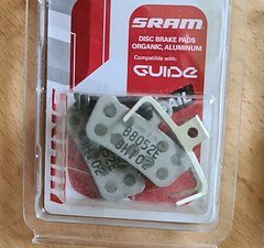 SRAM Guide Trail Bremsbeläge Neu 4er Pack