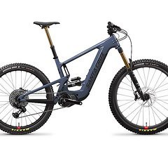 Santa Cruz Heckler Carbon CC X01 AXS RSV MX Maritime Grey Größe: L Modell 2023 UVP 13699