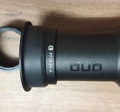 SRAM DUB Pressfit 30 MTB Tretlager PF83 Ai Neu