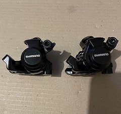Shimano BR-RS305 Bremssattel Scheibenbremse mechanisch Gravel