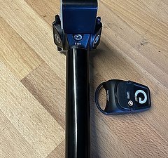 Magura Vyron eLect V2 125 Vario-Sattelstütze
