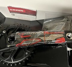 SRAM Truvativ Descendant Carbon TLD DUB DH Kurbel 83mm