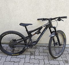 Santa Cruz Bicycles Bronson Carbon CC V2 27.5 13kg