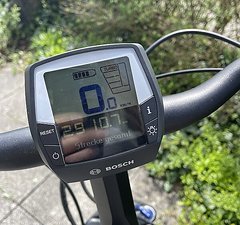 Victoria Trekking E Bike 8.8 L