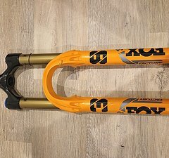 Fox Racing Shox 38 Factory Grip X2 Neuwertig