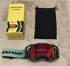 Cratoni Madvision Goggle