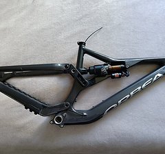 Orbea Rallon R5 L frame