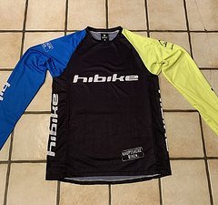 Endura Hibike Jersey / Trikot Hauptsache Biken MTB Langarm