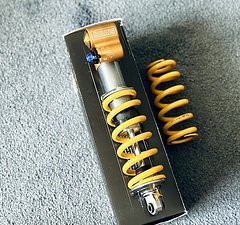 Öhlins TTX 22 M2 (250x75mm)