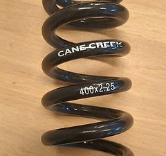 Cane Creek Valt Feder 400x2.25