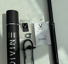 Bikeyoke DIVINE - Sattelstütze 31,6 x 185 mm mit Trigger