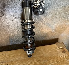 EXT Progressiver E-Storia Coil Dämpfer 2 x Federn