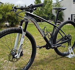 Canyon Grand Canyon CF SLX 9.9 M