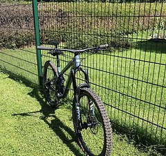 Pivot Shadowcat Custom oder Ride SLX/XT Grösse M