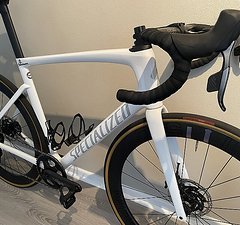 Specialized Tarmac Pro 58 / Custom Bike