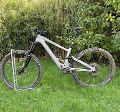 Specialized Kenevo SL Expert Rahmen, S3, ca. 160KM, 100% Akku, 4 Ladezyklen