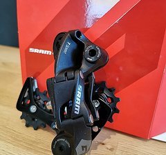SRAM Schaltwerk GX DH Type 3 7-Fach schwarz sofort Lieferbar!