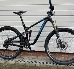 Trek REMEDY 8 Freeride Fully Gr. M 150mm FOX, XT