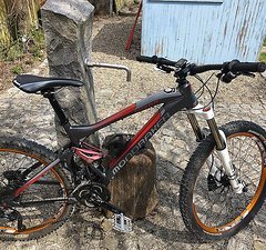 Mondraker Foxy RR Enduro Gr. M