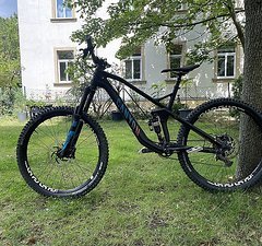 Canyon Strive AL Race 2016 Größe L