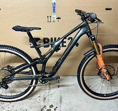 Specialized Stumpjumper S-Works 2019