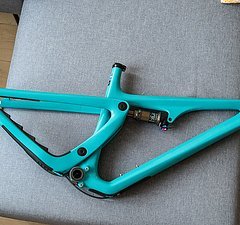 Yeti Cycles SB115