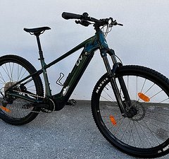 Liv Lurra E+ EX1 800Wh Damen E-Bike