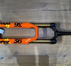 Fox Racing Shox 36 Factory 29''/27,5'' 170mm