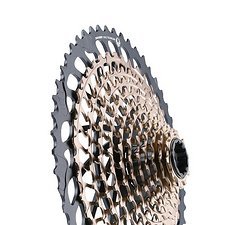 SRAM XX1 Eagle Kassette 12-fach X-Dome XG-1299 10-52 Zähne copper