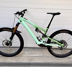 Specialized Levo SL Pro Carbon S5