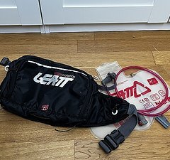 Leatt Core Hydration 2.0 Trinkrucksack – Inkl. neuem Trinkschlauch