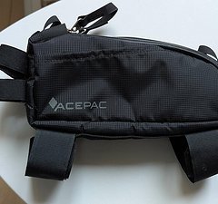 Acepac Fuel Bag M - mittelgrosse Oberrohrtasche