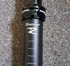 Race Face Turbine R Sattelstütze 30,9 x 175 mm