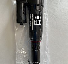 RockShox Super Deluxe Ultimate RC2T 205x65 Trunnion - Neu