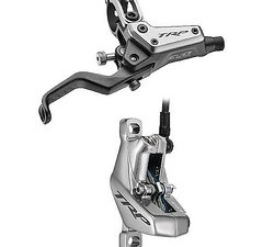 TRP EVO Pro HD-M9040 Silber Set VR+HR