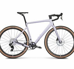 Rose Bikes Backroad APEX AXS XPLR Carbon Gravelbike Dusty Purple 57 Neu
