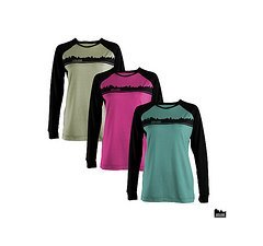 Youse Damen Trikot 100% Merinowolle - made in germany -